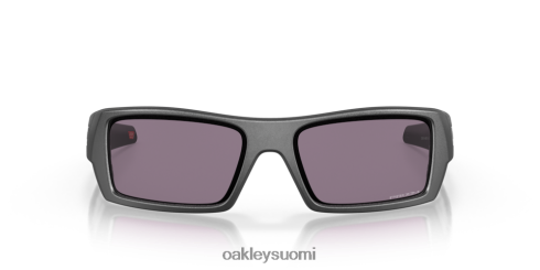 Oakley gascan korkean resoluution kokoelma primin harmaat linssit, teräsrunko silmälasit 2T48V4557