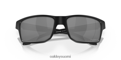 Oakley gibston Prim mustat polarisoidut linssit, mattamusta kehys silmälasit 2T48V4386