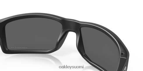 Oakley gibston Prim mustat polarisoidut linssit, mattamusta kehys silmälasit 2T48V4386