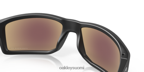 Oakley gibston Prim safiiri polarisoidut linssit, mattamusta kehys silmälasit 2T48V4387