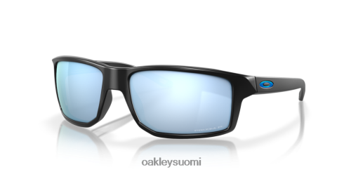 Oakley gibston Prim syvän veden polarisoidut linssit, mattamusta kehys silmälasit 2T48V4389