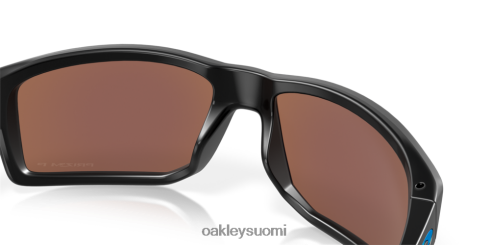 Oakley gibston Prim syvän veden polarisoidut linssit, mattamusta kehys silmälasit 2T48V4389