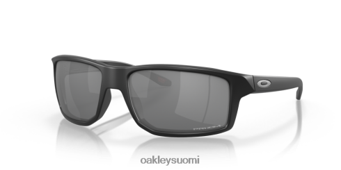 Oakley gibston prim mustat linssit, mattamusta kehys silmälasit 2T48V4383