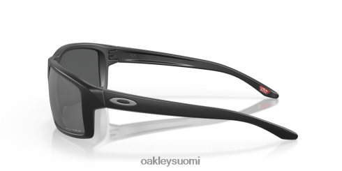 Oakley gibston prim mustat linssit, mattamusta kehys silmälasit 2T48V4383