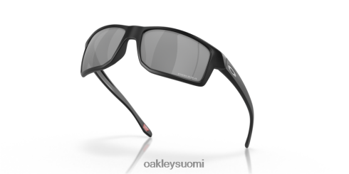 Oakley gibston prim mustat linssit, mattamusta kehys silmälasit 2T48V4383