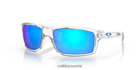 Oakley gibston prim safiirilinssit, kiillotettu kirkas kehys silmälasit 2T48V4384