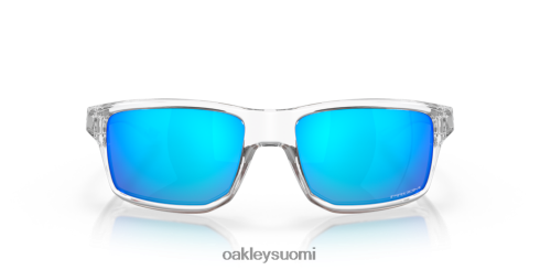 Oakley gibston prim safiirilinssit, kiillotettu kirkas kehys silmälasit 2T48V4384