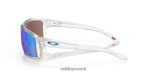 Oakley gibston prim safiirilinssit, kiillotettu kirkas kehys silmälasit 2T48V4384