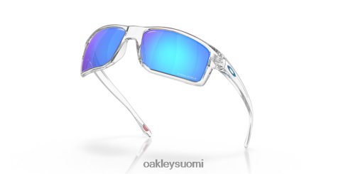 Oakley gibston prim safiirilinssit, kiillotettu kirkas kehys silmälasit 2T48V4384
