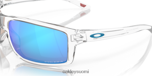 Oakley gibston prim safiirilinssit, kiillotettu kirkas kehys silmälasit 2T48V4384