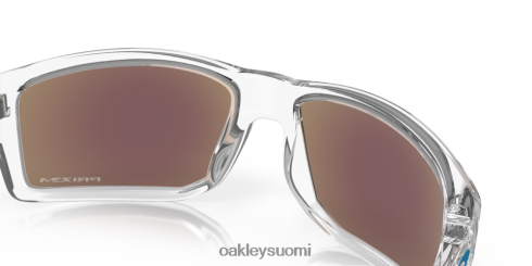 Oakley gibston prim safiirilinssit, kiillotettu kirkas kehys silmälasit 2T48V4384