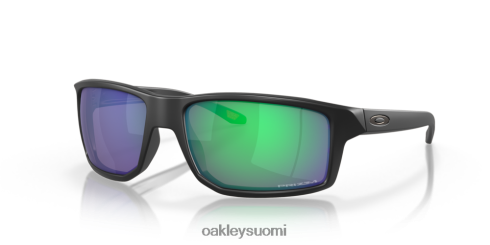 Oakley gibston prizm jade linssit, mattamusta kehys silmälasit 2T48V4388
