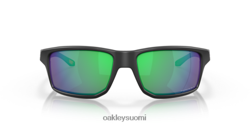 Oakley gibston prizm jade linssit, mattamusta kehys silmälasit 2T48V4388