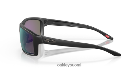 Oakley gibston prizm jade linssit, mattamusta kehys silmälasit 2T48V4388