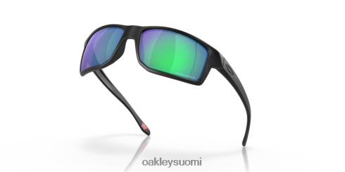 Oakley gibston prizm jade linssit, mattamusta kehys silmälasit 2T48V4388