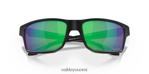 Oakley gibston prizm jade linssit, mattamusta kehys silmälasit 2T48V4388