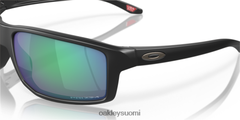 Oakley gibston prizm jade linssit, mattamusta kehys silmälasit 2T48V4388