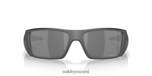 Oakley heliostaatti prim mustat linssit, teräsrunko silmälasit 2T48V4756