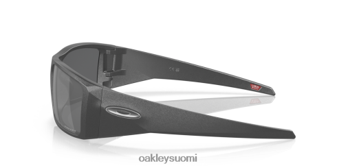 Oakley heliostaatti prim mustat linssit, teräsrunko silmälasit 2T48V4756