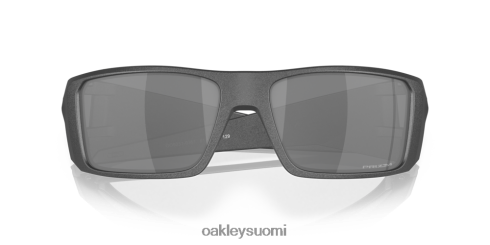 Oakley heliostaatti prim mustat linssit, teräsrunko silmälasit 2T48V4756
