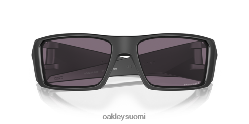 Oakley heliostaatti primin harmaat linssit, mattamusta kehys silmälasit 2T48V4754