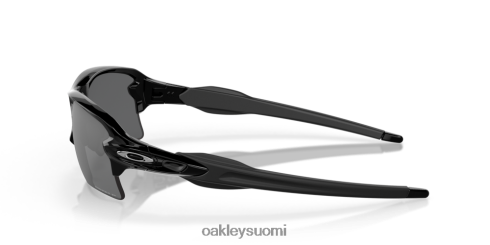 Oakley hiutale 2,0 xl Prim mustat polarisoidut linssit, kiillotettu musta kehys silmälasit 2T48V4130