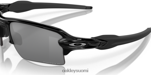 Oakley hiutale 2,0 xl Prim mustat polarisoidut linssit, kiillotettu musta kehys silmälasit 2T48V4130