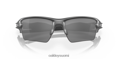 Oakley hiutale 2,0 xl kirkkaasta mustaan ​​iridium fotokromaattiset linssit, teräsrunko silmälasit 2T48V4128