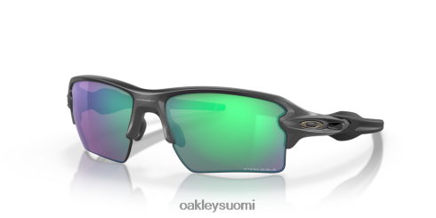 Oakley hiutale 2,0 xl prizm road jade linssit, teräsrunko silmälasit 2T48V4142