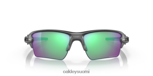 Oakley hiutale 2,0 xl prizm road jade linssit, teräsrunko silmälasit 2T48V4142