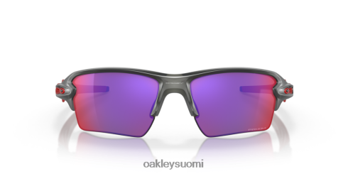 Oakley hiutale 2,0 xl prizm road linssit, mattaharmaa savukehys silmälasit 2T48V4126