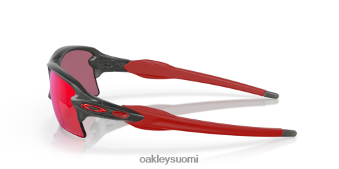 Oakley hiutale 2,0 xl prizm road linssit, mattaharmaa savukehys silmälasit 2T48V4126