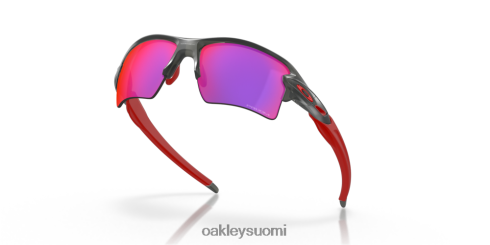 Oakley hiutale 2,0 xl prizm road linssit, mattaharmaa savukehys silmälasit 2T48V4126