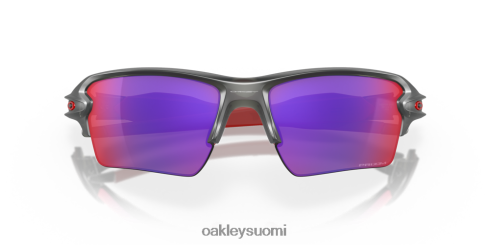 Oakley hiutale 2,0 xl prizm road linssit, mattaharmaa savukehys silmälasit 2T48V4126