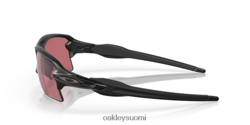 Oakley hiutale 2,0 xl prizm tummat golflinssit, mattamusta kehys silmälasit 2T48V4135