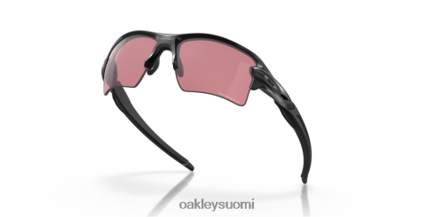 Oakley hiutale 2,0 xl prizm tummat golflinssit, mattamusta kehys silmälasit 2T48V4135