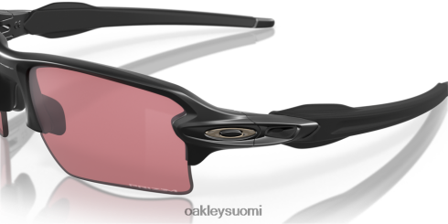 Oakley hiutale 2,0 xl prizm tummat golflinssit, mattamusta kehys silmälasit 2T48V4135