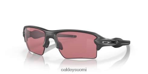 Oakley hiutale 2,0 xl prizm tummat golflinssit, teräsrunko silmälasit 2T48V4140