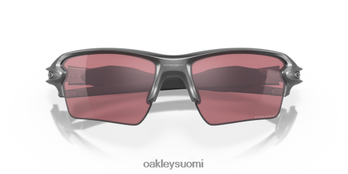 Oakley hiutale 2,0 xl prizm tummat golflinssit, teräsrunko silmälasit 2T48V4140