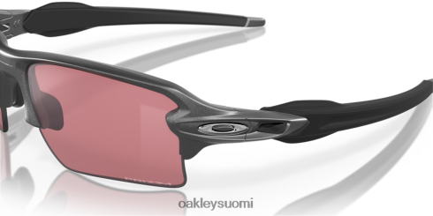 Oakley hiutale 2,0 xl prizm tummat golflinssit, teräsrunko silmälasit 2T48V4140