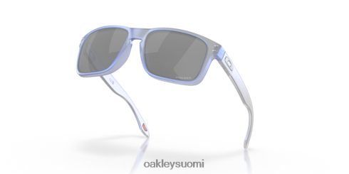 Oakley holbrook Discover -kokoelma prim mustat linssit, tumma matta stonewash opaliinikehys silmälasit 2T48V4616