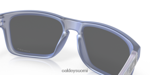 Oakley holbrook Discover -kokoelma prim mustat linssit, tumma matta stonewash opaliinikehys silmälasit 2T48V4616