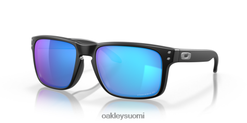 Oakley holbrook Prim safiiri polarisoidut linssit, mattamusta kehys silmälasit 2T48V459
