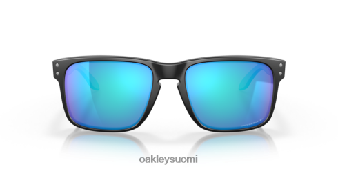 Oakley holbrook Prim safiiri polarisoidut linssit, mattamusta kehys silmälasit 2T48V459