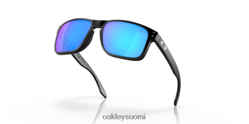 Oakley holbrook Prim safiiri polarisoidut linssit, mattamusta kehys silmälasit 2T48V459