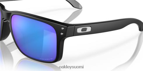 Oakley holbrook Prim safiiri polarisoidut linssit, mattamusta kehys silmälasit 2T48V459