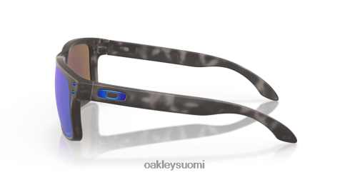 Oakley holbrook Prim safiiri polarisoidut linssit, mattamusta kilpikonnarunko silmälasit 2T48V463