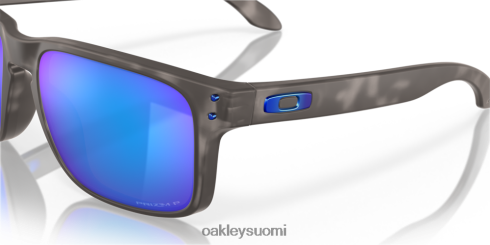 Oakley holbrook Prim safiiri polarisoidut linssit, mattamusta kilpikonnarunko silmälasit 2T48V463