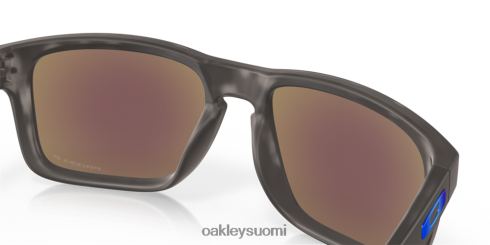 Oakley holbrook Prim safiiri polarisoidut linssit, mattamusta kilpikonnarunko silmälasit 2T48V463