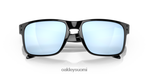 Oakley holbrook Prim syvän veden polarisoidut linssit, kiillotettu musta kehys silmälasit 2T48V451